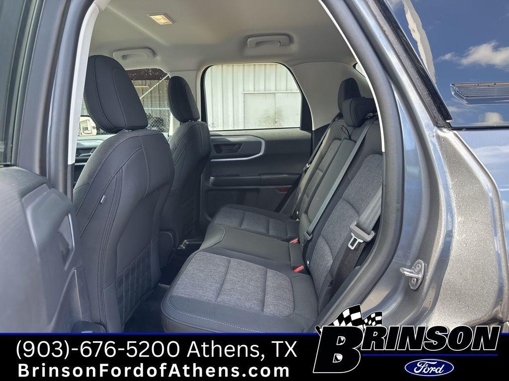 used 2024 Ford Bronco Sport car, priced at $26,981
