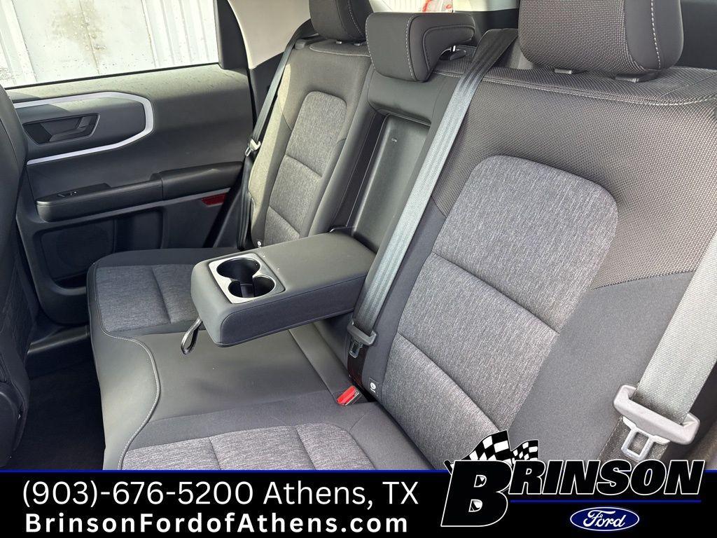 used 2024 Ford Bronco Sport car, priced at $26,981