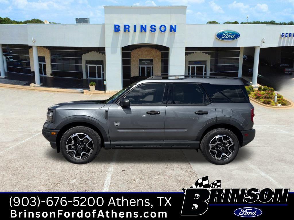 used 2024 Ford Bronco Sport car, priced at $26,981