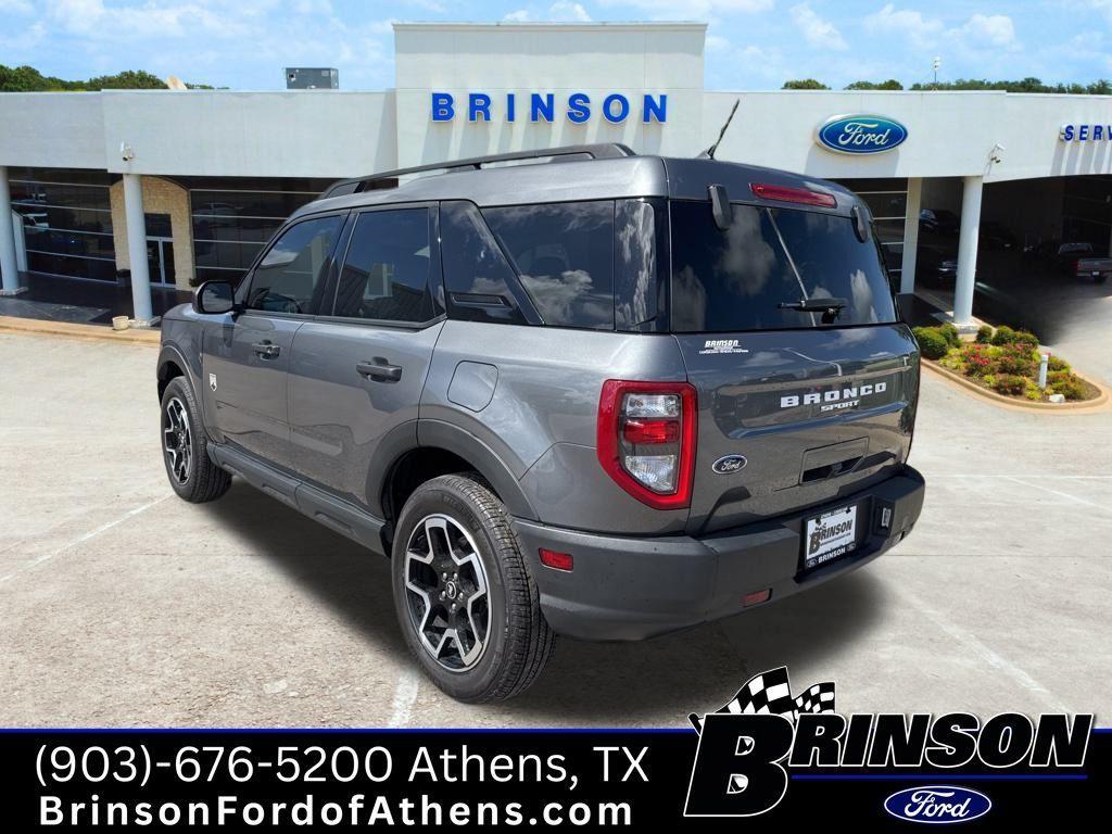 used 2024 Ford Bronco Sport car, priced at $26,981