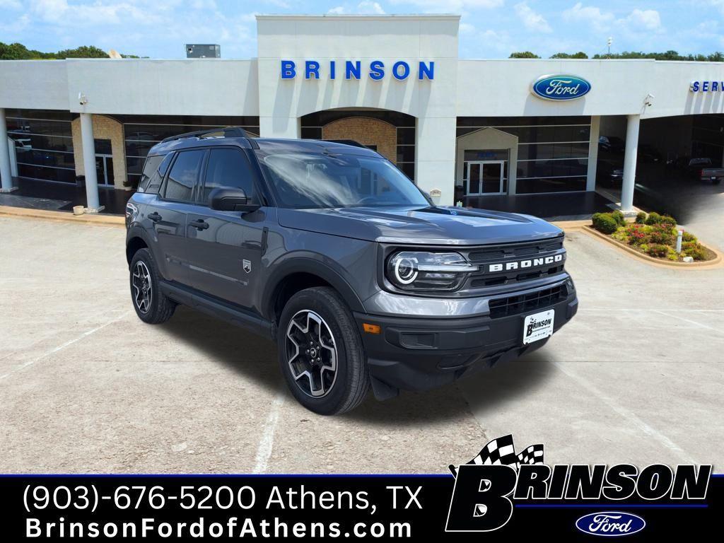used 2024 Ford Bronco Sport car, priced at $26,981