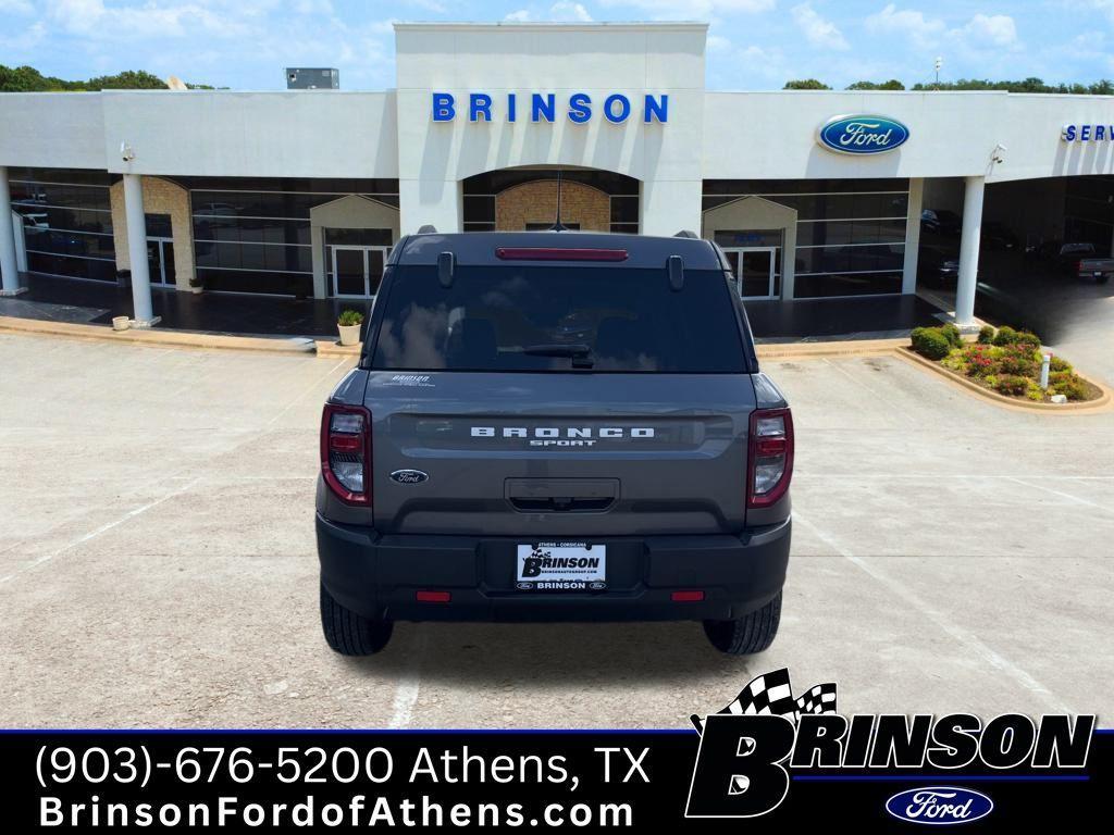 used 2024 Ford Bronco Sport car, priced at $26,981
