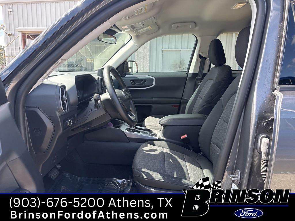 used 2024 Ford Bronco Sport car, priced at $26,981