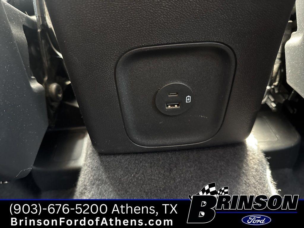 used 2024 Ford Bronco Sport car, priced at $26,981