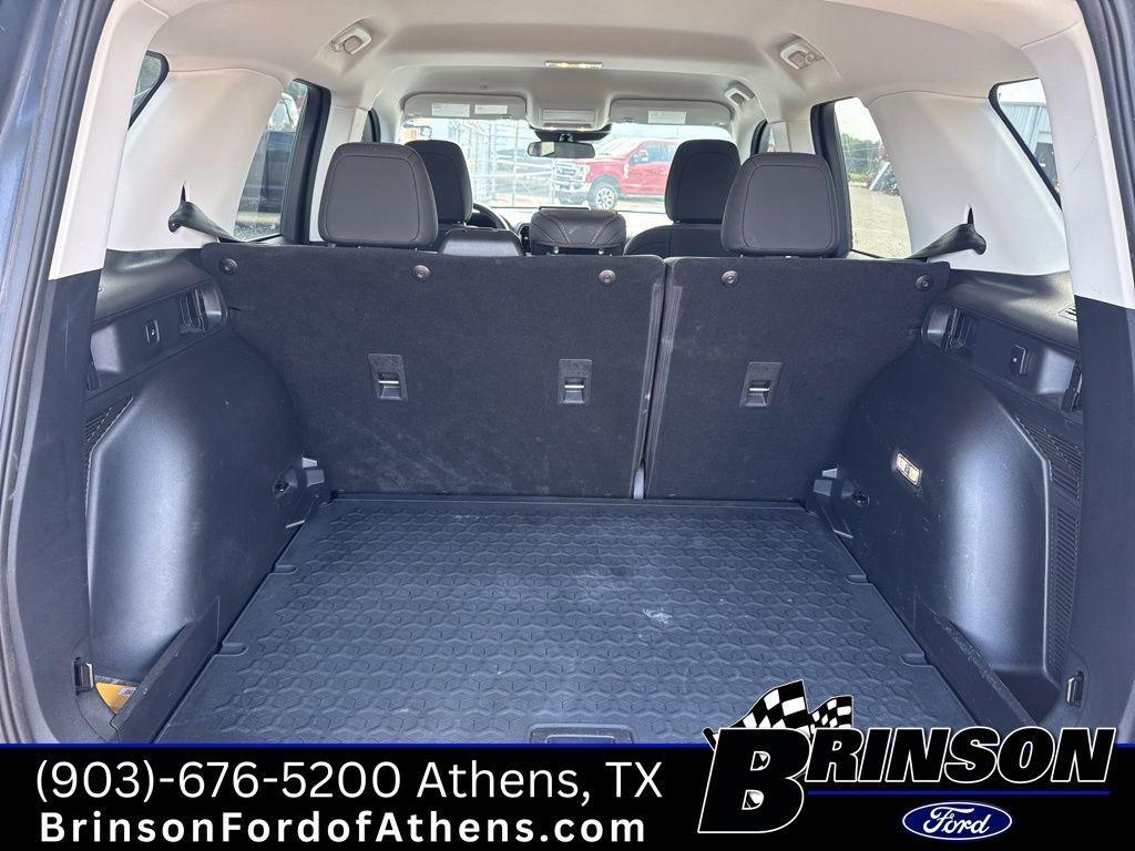 used 2024 Ford Bronco Sport car, priced at $26,981
