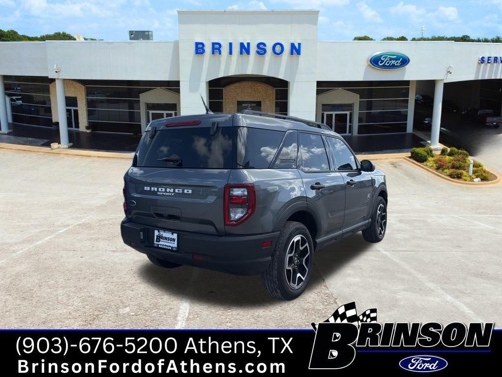 used 2024 Ford Bronco Sport car, priced at $26,981