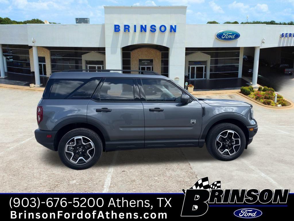 used 2024 Ford Bronco Sport car, priced at $26,981