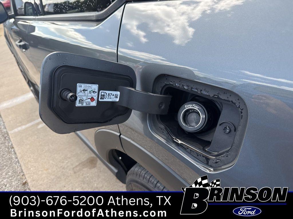 used 2024 Ford Bronco Sport car, priced at $26,981