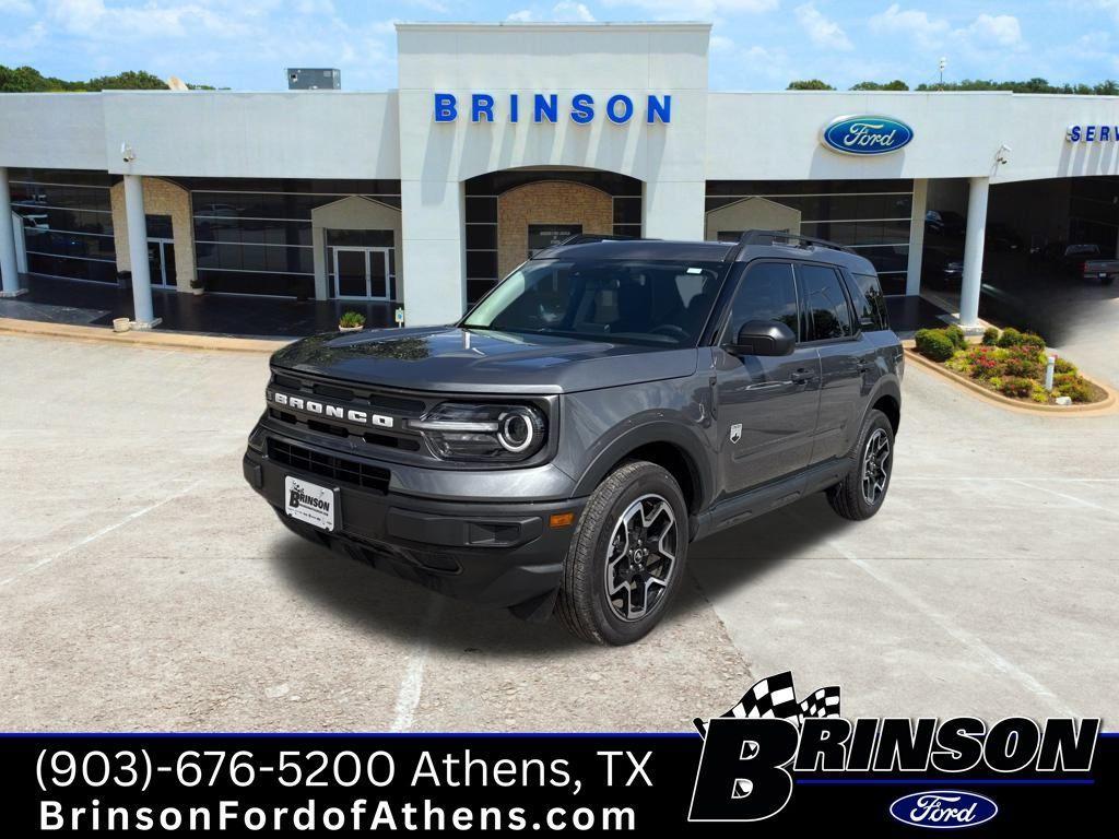 used 2024 Ford Bronco Sport car, priced at $26,981