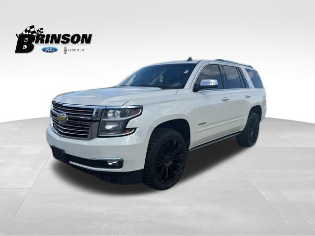 used 2015 Chevrolet Tahoe car, priced at $20,981