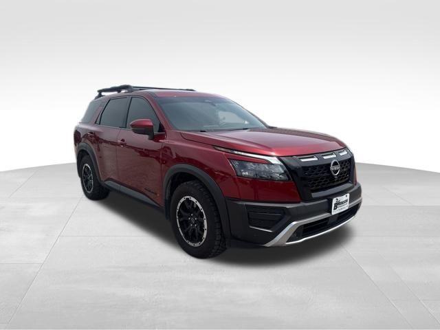used 2024 Nissan Pathfinder car, priced at $37,992