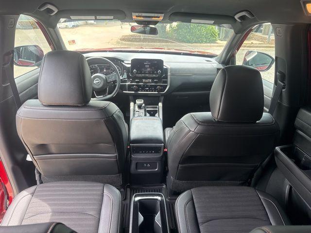 used 2024 Nissan Pathfinder car, priced at $37,992