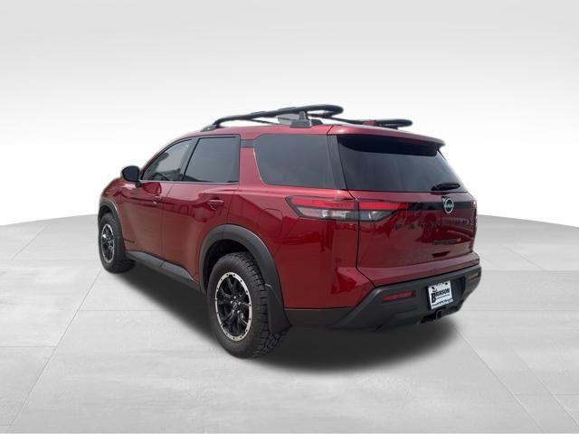 used 2024 Nissan Pathfinder car, priced at $37,992