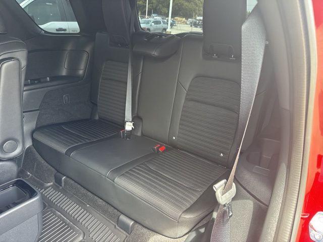 used 2024 Nissan Pathfinder car, priced at $37,992