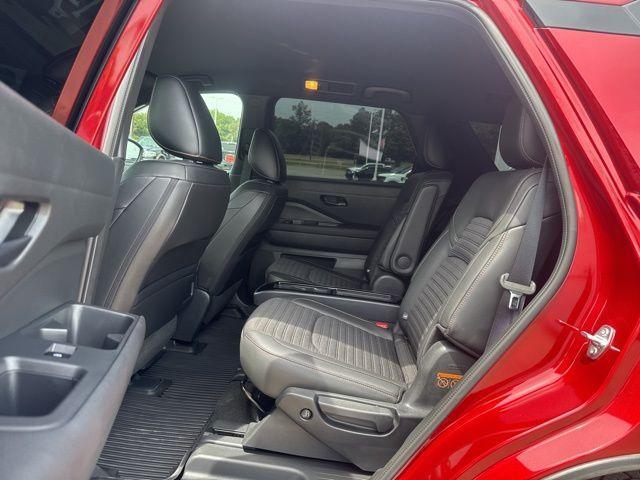 used 2024 Nissan Pathfinder car, priced at $37,992