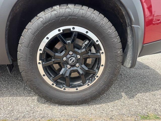 used 2024 Nissan Pathfinder car, priced at $37,992