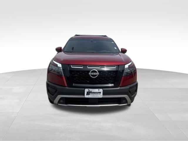 used 2024 Nissan Pathfinder car, priced at $37,992