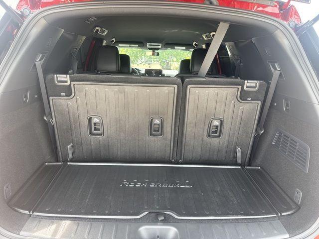 used 2024 Nissan Pathfinder car, priced at $37,992