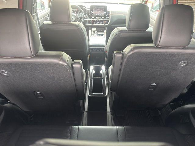 used 2024 Nissan Pathfinder car, priced at $37,992