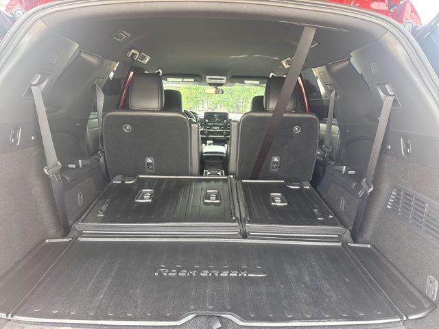 used 2024 Nissan Pathfinder car, priced at $37,992