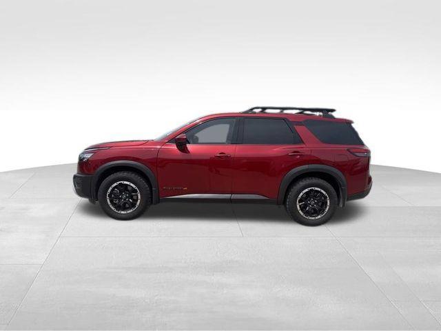 used 2024 Nissan Pathfinder car, priced at $37,992