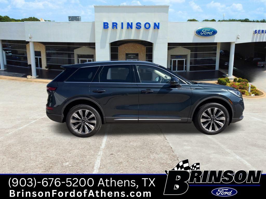 used 2022 Lincoln Corsair car, priced at $30,952