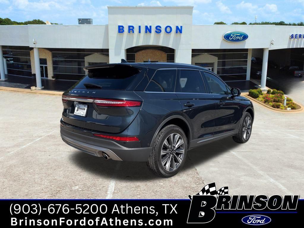 used 2022 Lincoln Corsair car, priced at $30,952