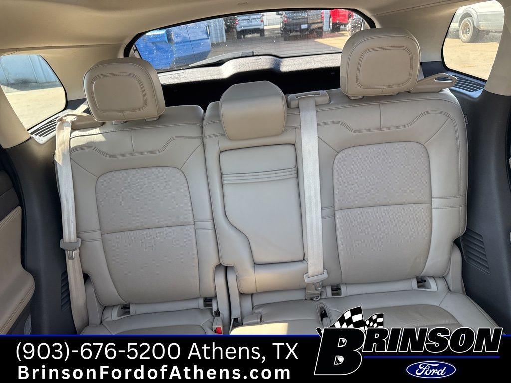 used 2022 Lincoln Corsair car, priced at $30,952