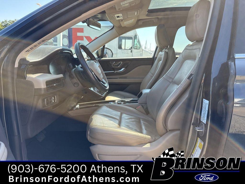 used 2022 Lincoln Corsair car, priced at $30,952