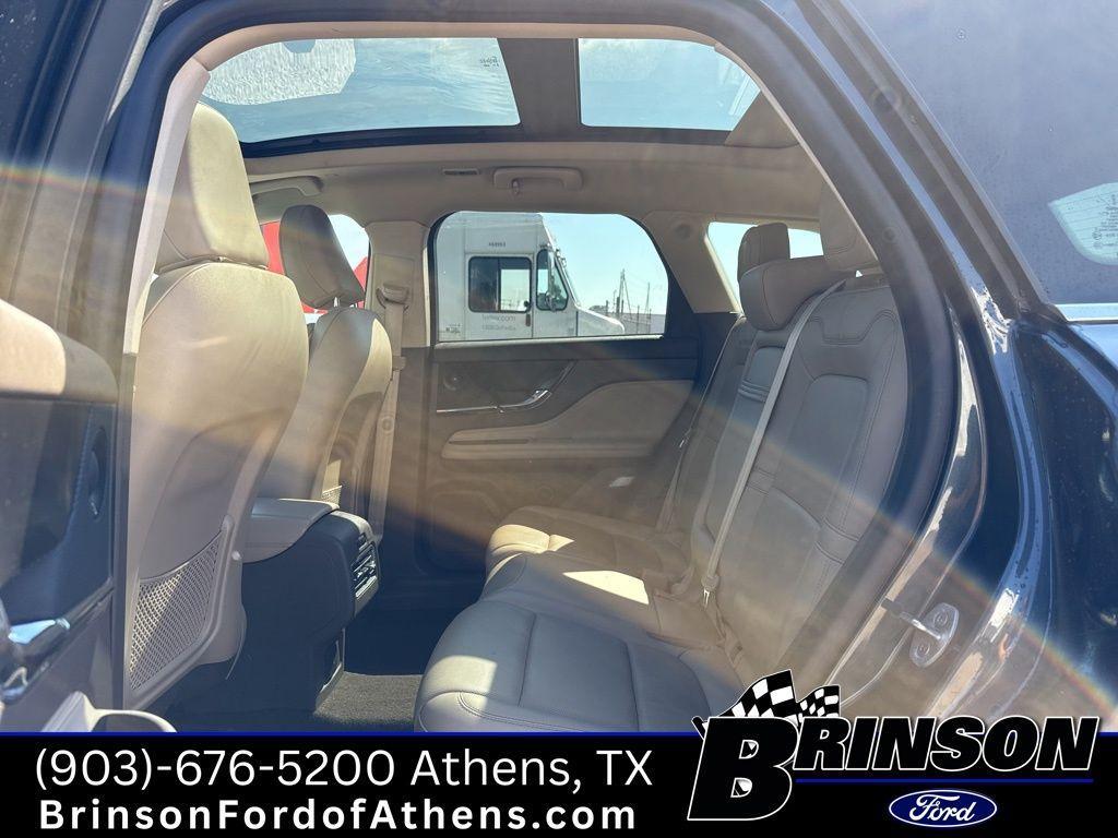 used 2022 Lincoln Corsair car, priced at $30,952