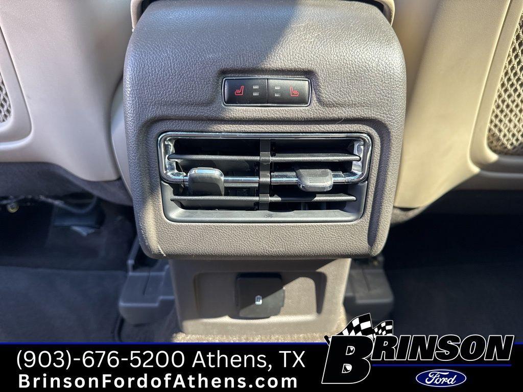 used 2022 Lincoln Corsair car, priced at $30,952