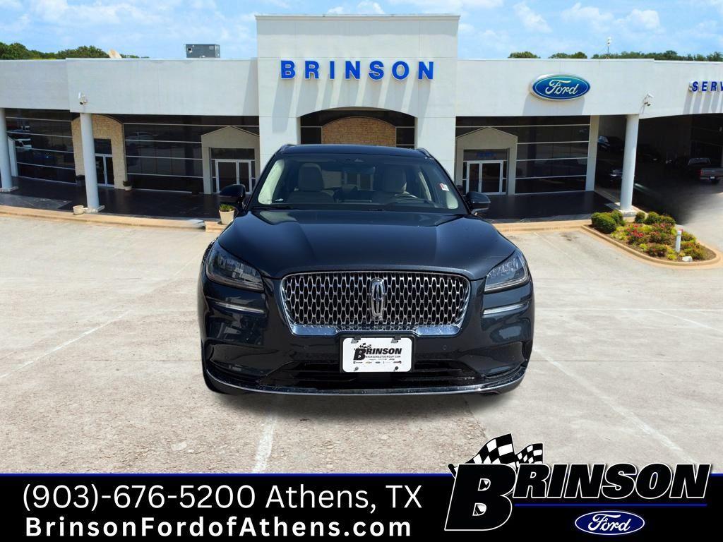 used 2022 Lincoln Corsair car, priced at $30,952