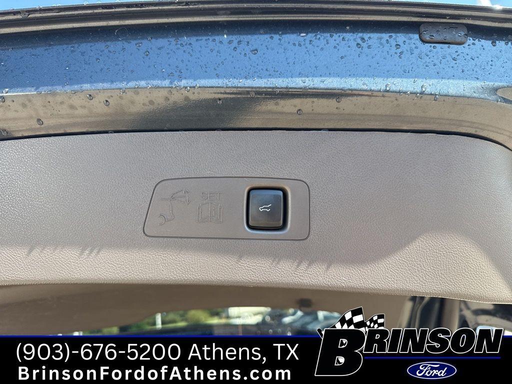 used 2022 Lincoln Corsair car, priced at $30,952