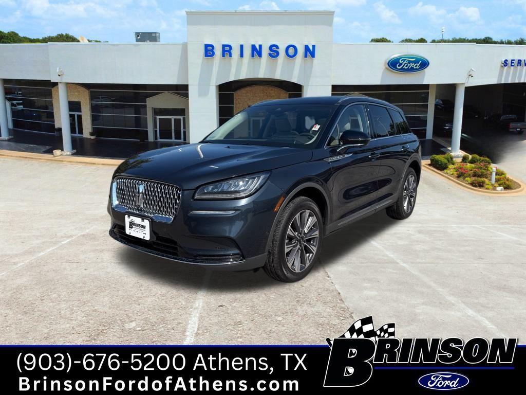 used 2022 Lincoln Corsair car, priced at $30,952