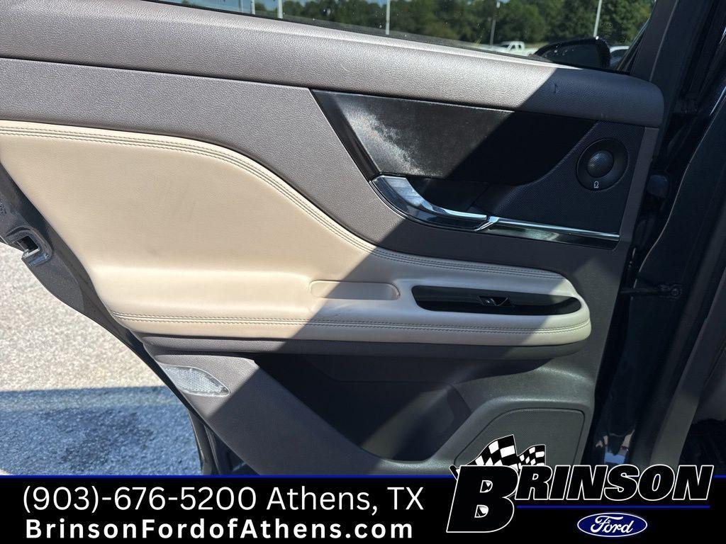 used 2022 Lincoln Corsair car, priced at $30,952