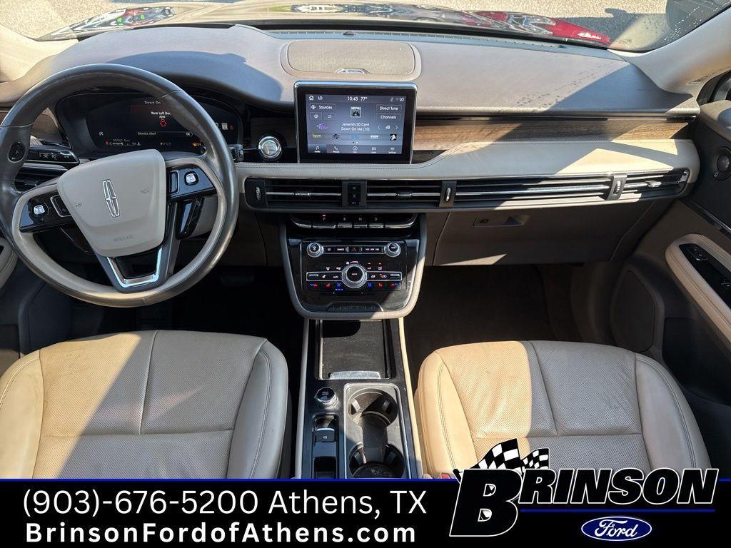 used 2022 Lincoln Corsair car, priced at $30,952