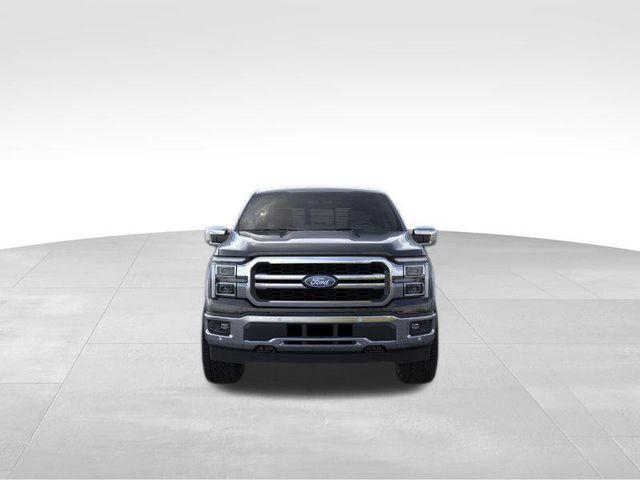 new 2025 Ford F-150 car, priced at $61,607