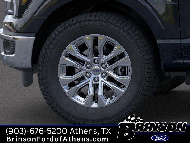 new 2025 Ford F-150 car, priced at $62,495