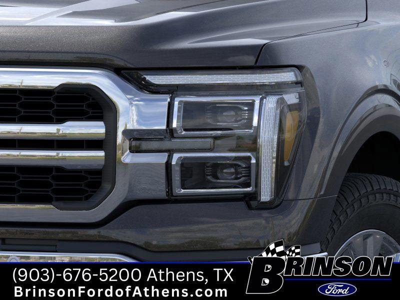 new 2025 Ford F-150 car, priced at $62,495