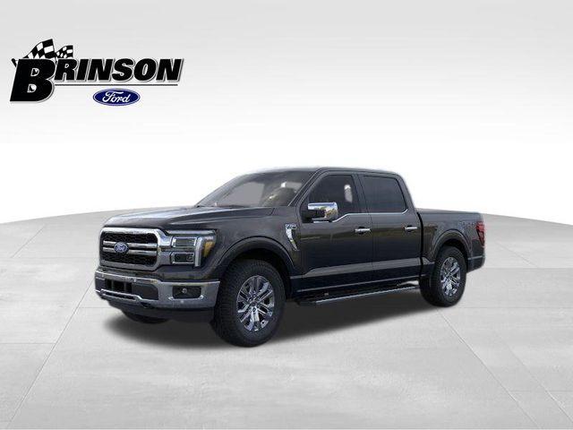 new 2025 Ford F-150 car, priced at $62,915