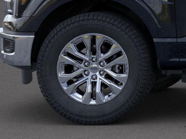 new 2025 Ford F-150 car, priced at $61,607