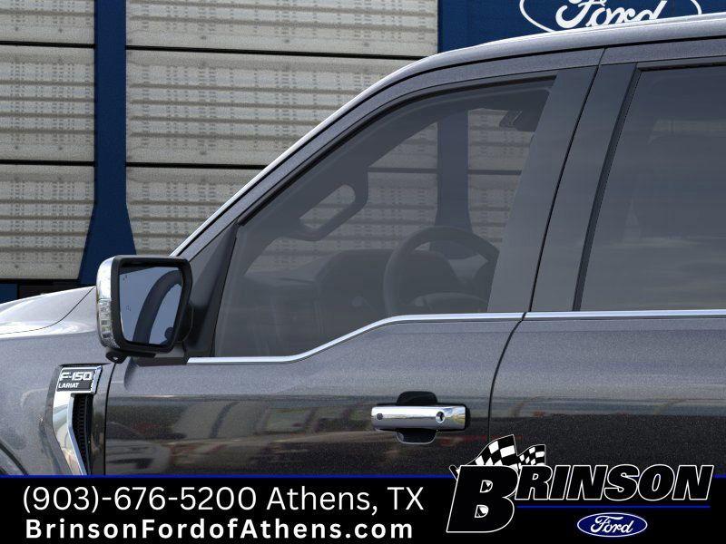 new 2025 Ford F-150 car, priced at $62,495