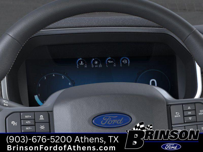 new 2025 Ford F-150 car, priced at $62,495