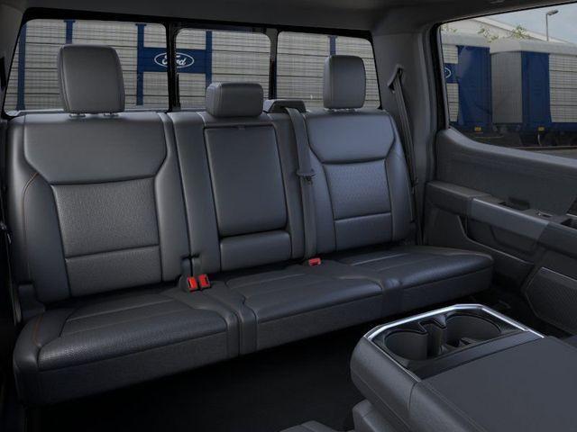 new 2025 Ford F-150 car, priced at $61,607