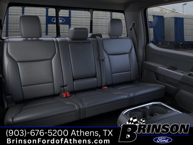 new 2025 Ford F-150 car, priced at $62,495