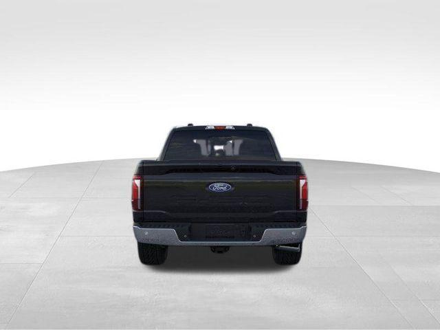 new 2025 Ford F-150 car, priced at $61,607