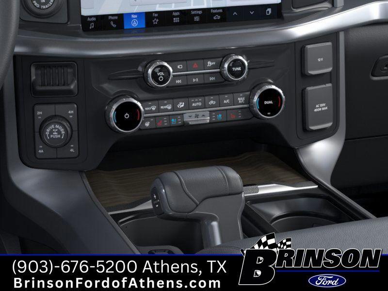 new 2025 Ford F-150 car, priced at $62,495