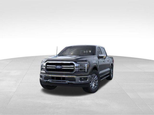 new 2025 Ford F-150 car, priced at $61,607