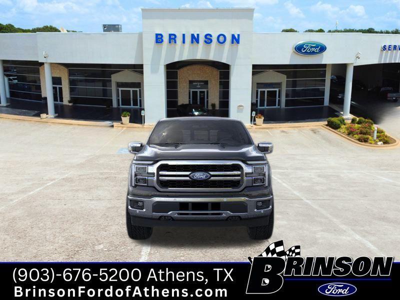 new 2025 Ford F-150 car, priced at $62,495