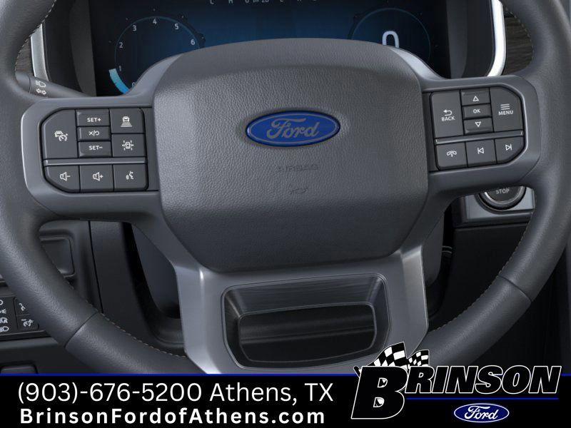 new 2025 Ford F-150 car, priced at $62,495